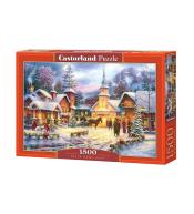 Puzzle 1500 Faith Runs Deep CASTOR