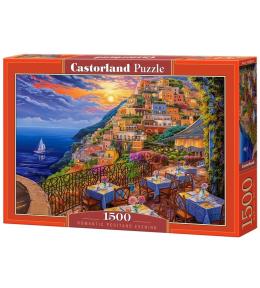 Puzzle 1500 Romantic Positano Evening CASTOR