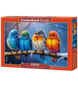 Puzzle 1500 Together Warmer CASTOR