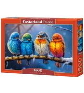 Puzzle 1500 Together Warmer CASTOR
