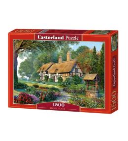 Puzzle 1500 Magiczny krajobraz CASTOR