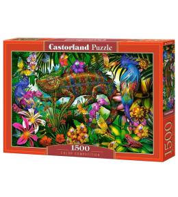 Puzzle 1500 Color Competition