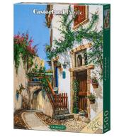 Puzzle 1500 Italian Alley, Magdalena Kępka CASTOR