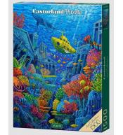 Puzzle 1500 Atlantis CASTOR