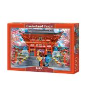 Puzzle 1500 Praise for Spring