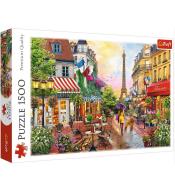 Puzzle 1500 Urok Paryża TREFL