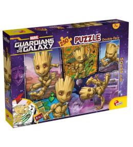 Puzzle 250 Disney marvel Groot