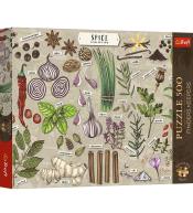 Puzzle 500 Finders Keepers: Przyprawy TREFL