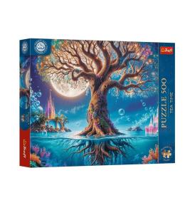Puzzle 500 Tea Time: Magiczne drzewo TREFL