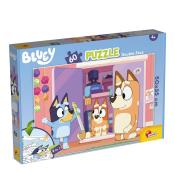 Puzzle dwustronne 60 Bluey