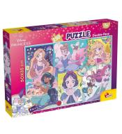 Puzzle 250 Disney Princess Manga