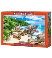 Puzzle 500 La Digue Island