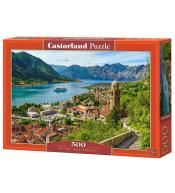 Puzzle 500 Kotor, Montenegro CASTOR