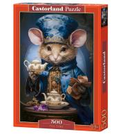 Puzzle 500 Tea Time CASTOR
