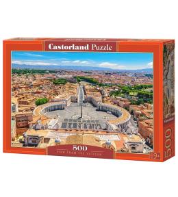 Puzzle 500 View from the Vatican CASTOR