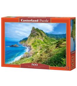 Puzzle 500 Green Madeira CASTOR