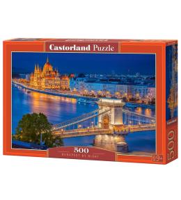 Puzzle 500 Budapest by Night