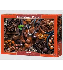 Puzzle 500 Chocolate Treats CASTOR