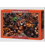Puzzle 500 Chocolate Treats CASTOR