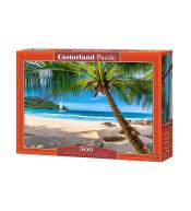 Puzzle 500 Holidays in Seychelles CASTOR