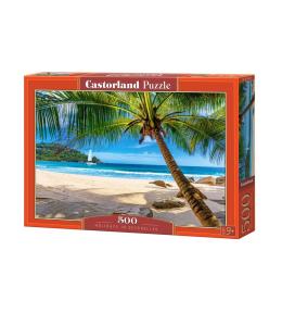 Puzzle 500 Holidays in Seychelles CASTOR