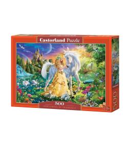 Puzzle 500 Gentleness of Friendship CASTOR