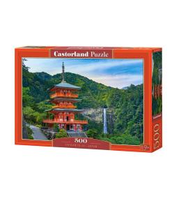 Puzzle 500 Seiganto-ji, Japan CASTOR
