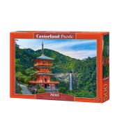 Puzzle 500 Seiganto-ji, Japan CASTOR
