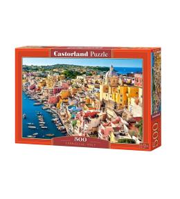 Puzzle 500 Coricella, Włochy CASTOR