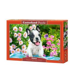 Puzzle 500 French Bulldog Puppy CASTOR