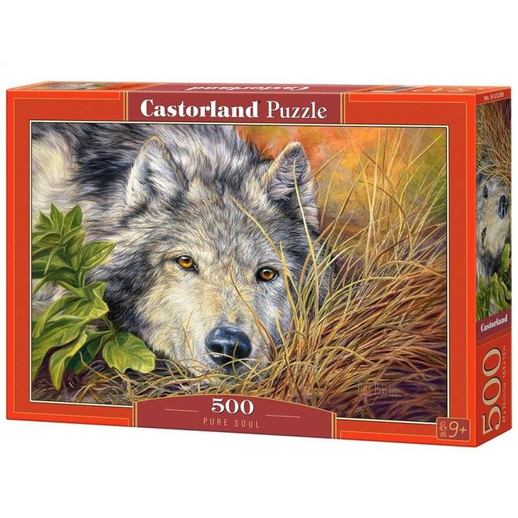 Puzzle 500 Pure Soul CASTOR