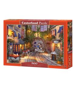 Puzzle 500 French Walkway CASTOR