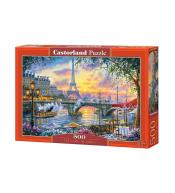 Puzzle 500 Tea Time in Paris CASTOR