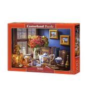 Puzzle 500 Tea Time CASTOR