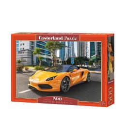 Puzzle 500 Arrinera Hussarya 33 CASTOR