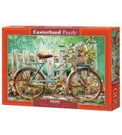 Puzzle 500 Beautiful Ride CASTOR