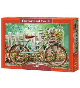 Puzzle 500 Beautiful Ride CASTOR