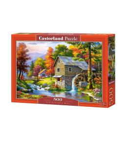 Puzzle 500 Old Sutter's Mill CASTOR