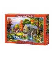 Puzzle 500 Old Sutter's Mill CASTOR