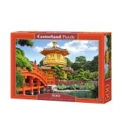 Puzzle 500 Beautiful China CASTOR