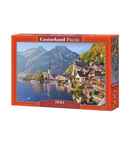 Puzzle 500 Hallstatt, Austria CASTOR