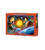Puzzle 500 Przestrzeń kosmiczna CASTOR