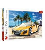 Puzzle 500 Letnia przygoda TREFL