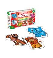 Puzzle dla maluszków Zwierzątka ALEX