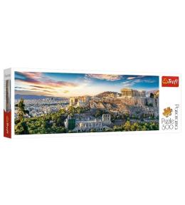 Puzzle 500 Panorama - Akropol Ateny TREFL