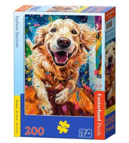 Puzzle 200 Euphoric Spectrum CASTOR
