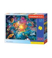 Puzzle 200 Man in Space CASTOR