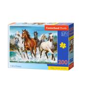 Puzzle 200 Call of Nature CASTOR