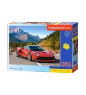 Puzzle 200 Mountain Ride CASTOR