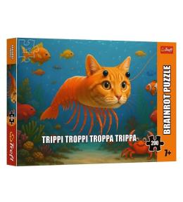 Puzzle 200 BrainRots Trippi Troppi Troppa Trippa